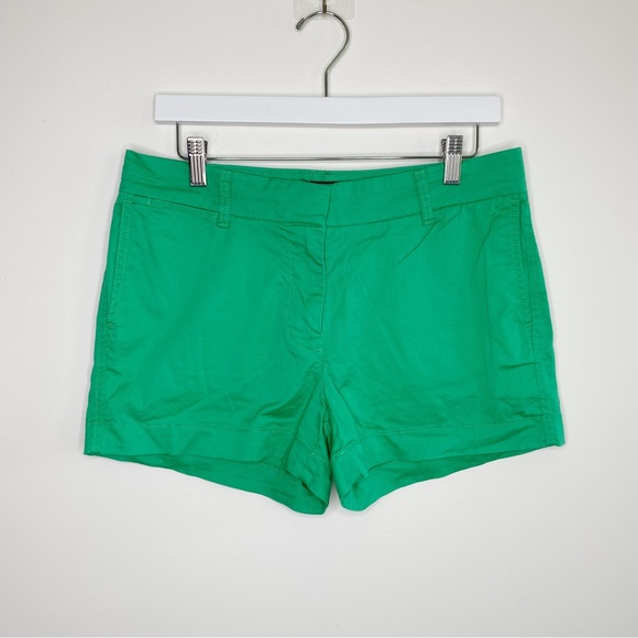 J. Crew Pants - J. Crew Chino Shorts 3” Green